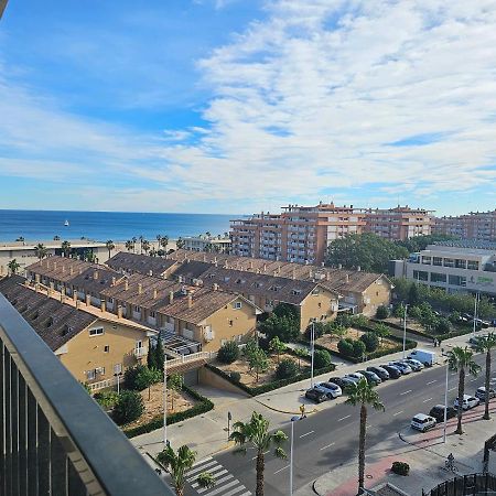 Ferienwohnung Precioso Piso En Patacona Playa Valencia Exterior foto