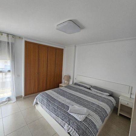 Ferienwohnung Precioso Piso En Patacona Playa Valencia Exterior foto