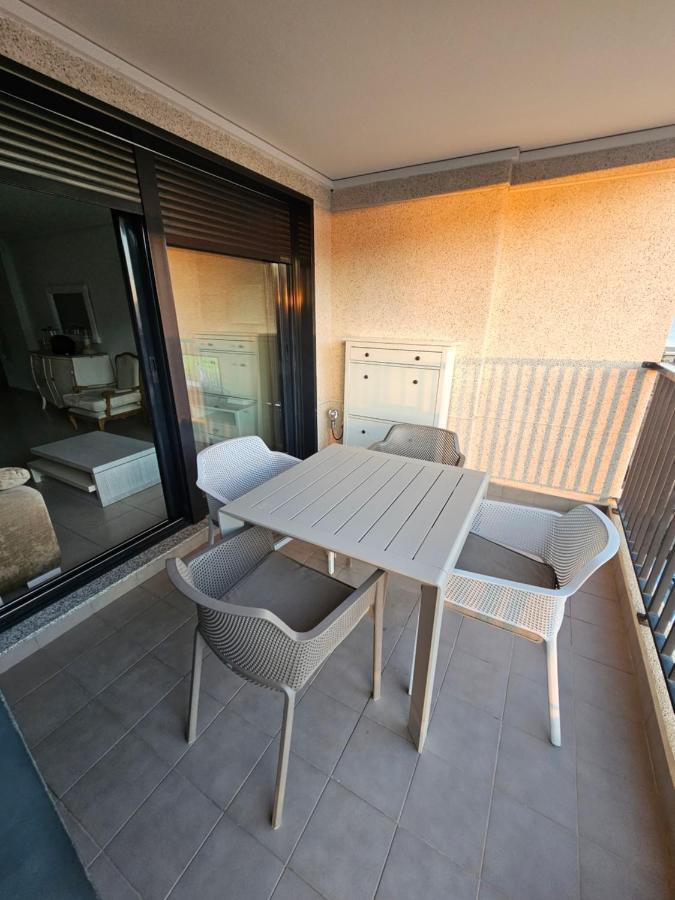 Ferienwohnung Precioso Piso En Patacona Playa Valencia Exterior foto