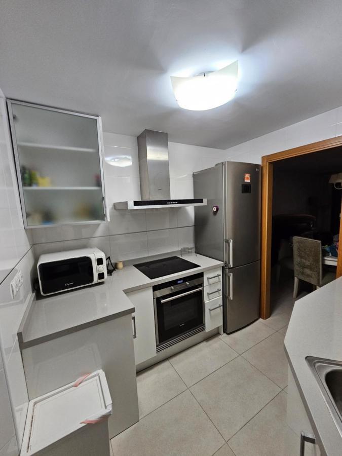 Ferienwohnung Precioso Piso En Patacona Playa Valencia Exterior foto