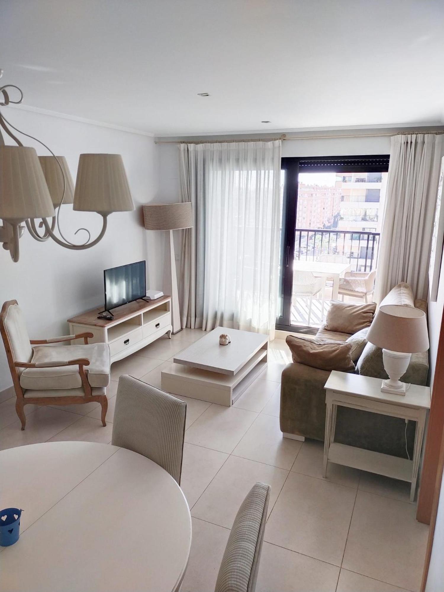 Ferienwohnung Precioso Piso En Patacona Playa Valencia Exterior foto