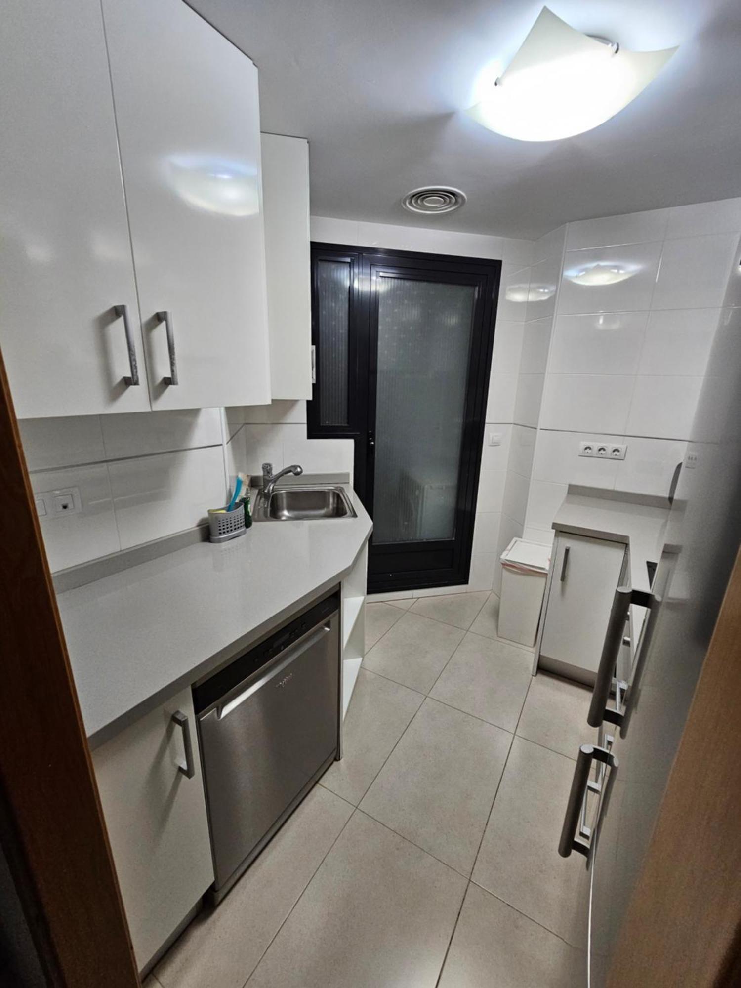 Ferienwohnung Precioso Piso En Patacona Playa Valencia Exterior foto