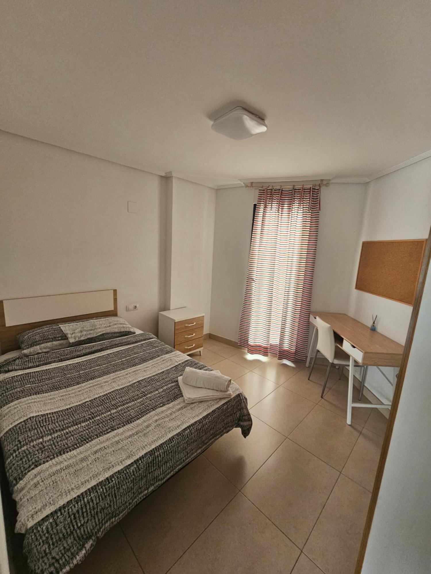 Ferienwohnung Precioso Piso En Patacona Playa Valencia Exterior foto
