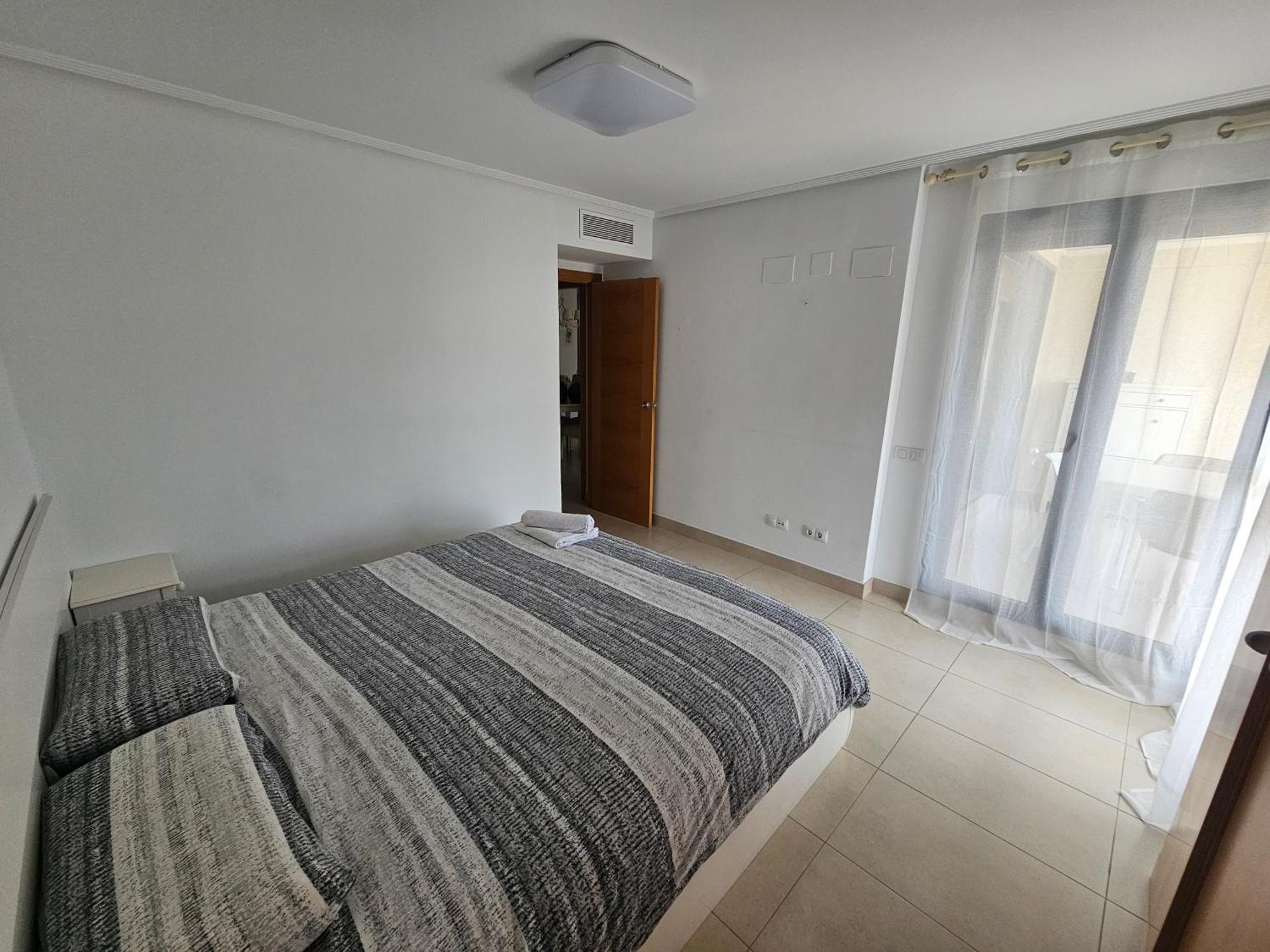 Ferienwohnung Precioso Piso En Patacona Playa Valencia Exterior foto